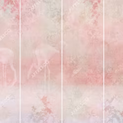 Панно Affresco Trend Art ID456-COL1 2x2,68 м