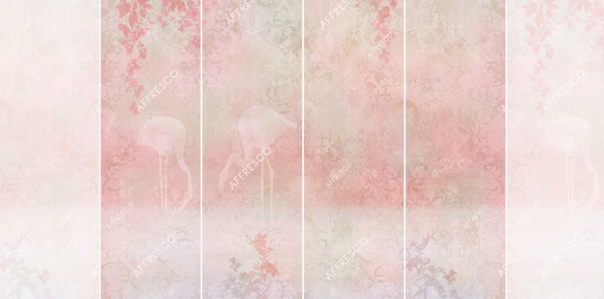 Панно Affresco Trend Art ID456-COL1 2x2,68 м