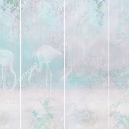 Панно Affresco Trend Art ID456-COL2 2x2,68 м