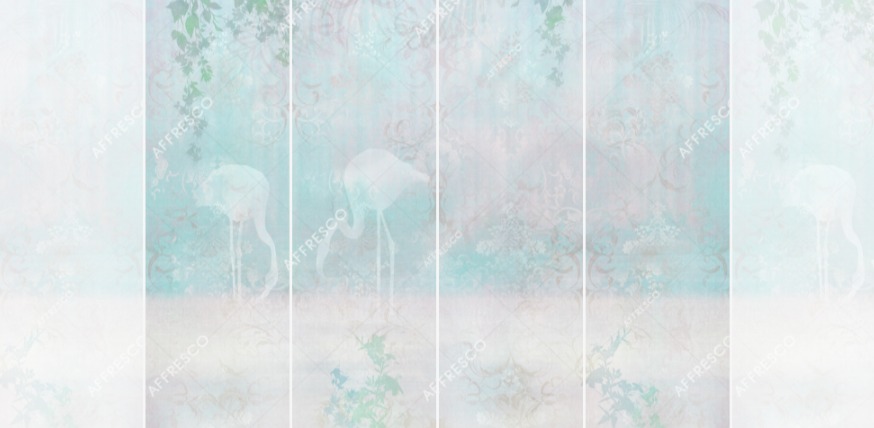 Панно Affresco Trend Art ID456-COL2 2x2,68 м