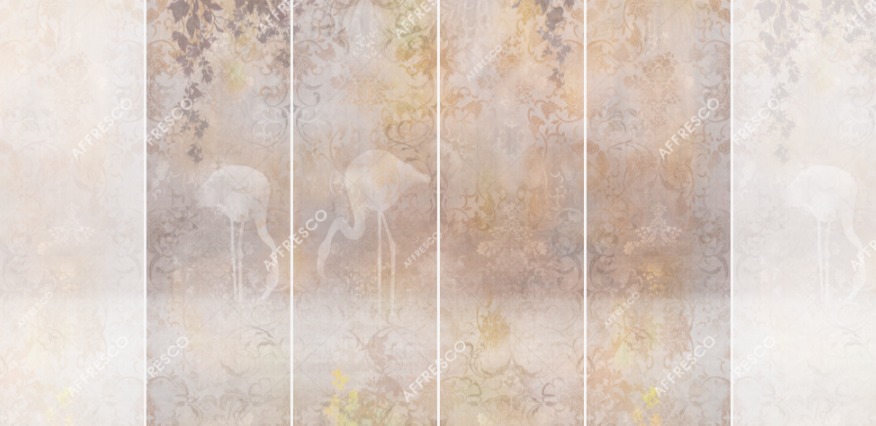 Панно Affresco Trend Art ID456-COL4 2x2,68 м