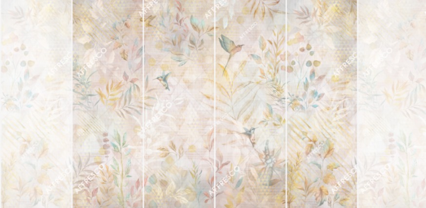 Панно Affresco Trend Art ML472-COL1 2x2,68 м