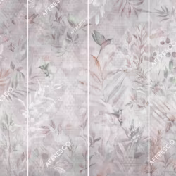 Панно Affresco Trend Art ML472-COL2 2x2,68 м