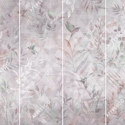 Панно Affresco Trend Art ML472-COL2 2x2,68 м
