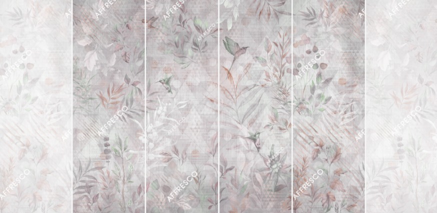 Панно Affresco Trend Art ML472-COL2 2x2,68 м