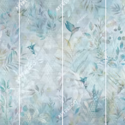 Панно Affresco Trend Art ML472-COL3 2x2,68 м