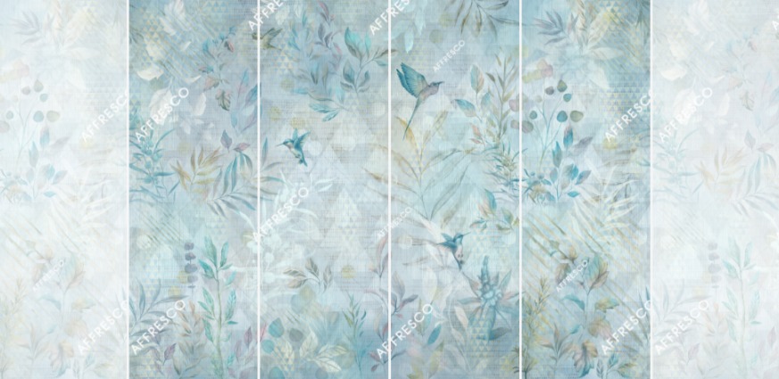 Панно Affresco Trend Art ML472-COL3 2x2,68 м