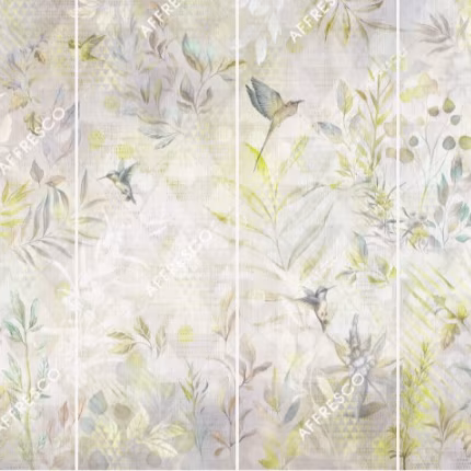 Панно Affresco Trend Art ML472-COL4 2x2,68 м