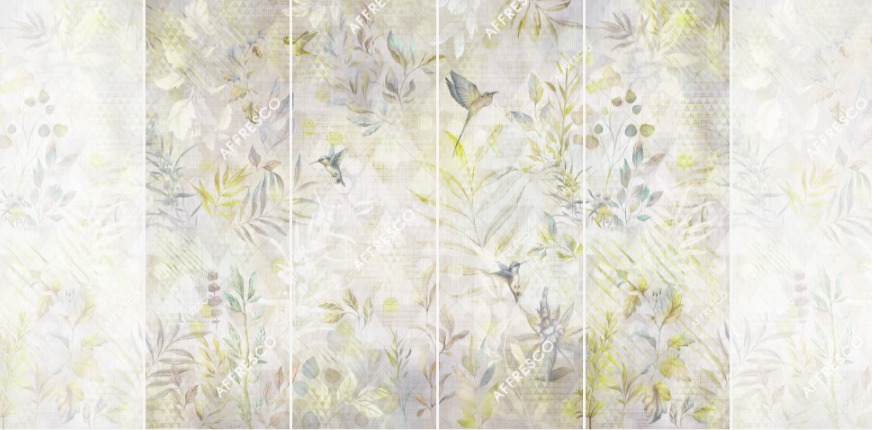 Панно Affresco Trend Art ML472-COL4 2x2,68 м