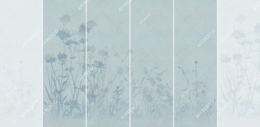 Панно Affresco Trend Art ZK432-COL3 2x2,68 м