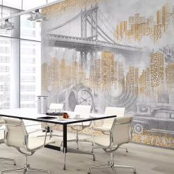 Панно Affresco Trend Art DP405-COL3 2x2,68 м