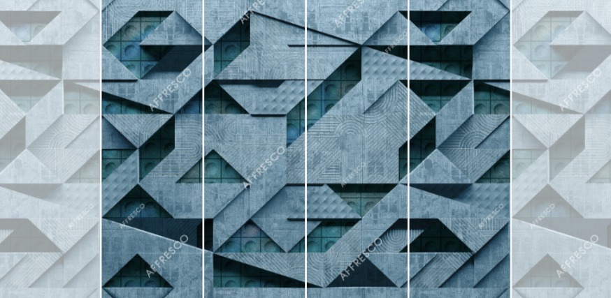 Панно Affresco Trend Art JV418-COL4 2x2,68 м