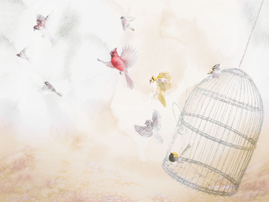 Панно Affresco Trend Art ML473-COL1 2x2,68 м