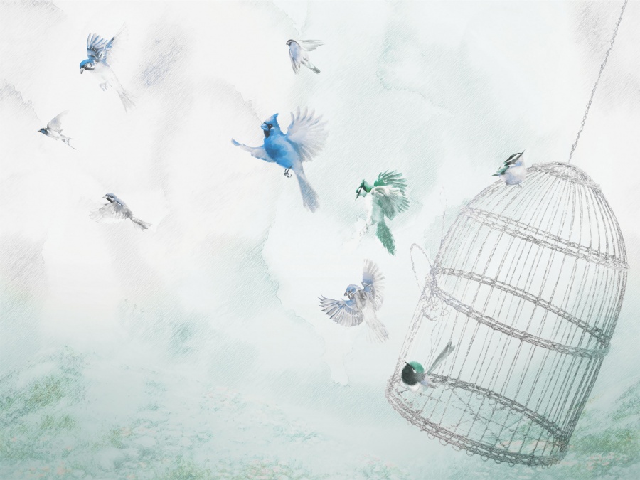 Панно Affresco Trend Art ML473-COL2 2x2,68 м