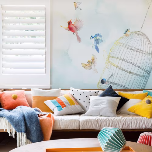 Панно Affresco Trend Art ML473-COL4 2x2,68 м
