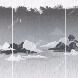 Панно Affresco Trend Art DP404-COL1 2x2,68 м