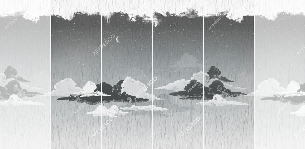 Панно Affresco Trend Art DP404-COL1 2x2,68 м