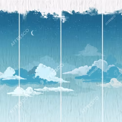 Панно Affresco Trend Art DP404-COL2 2x2,68 м