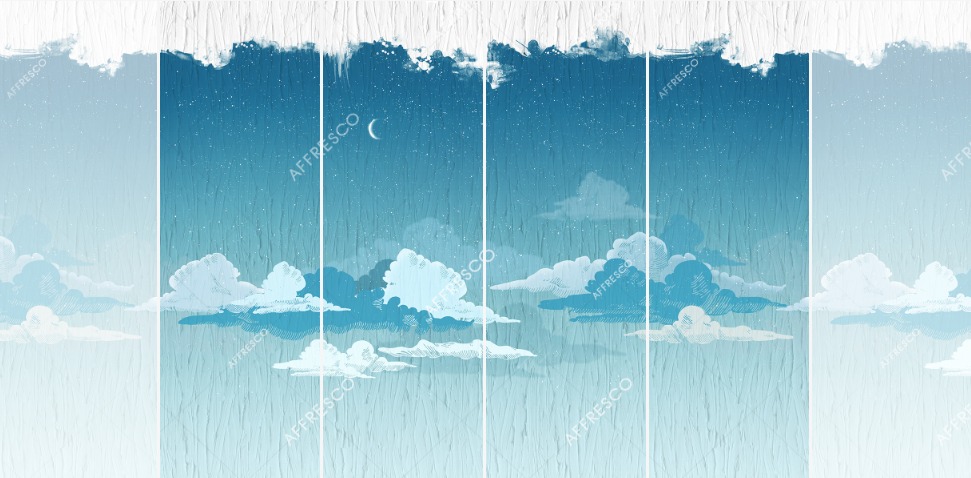 Панно Affresco Trend Art DP404-COL2 2x2,68 м