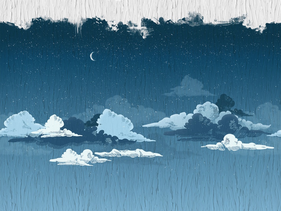 Панно Affresco Trend Art DP404-COL3 2x2,68 м