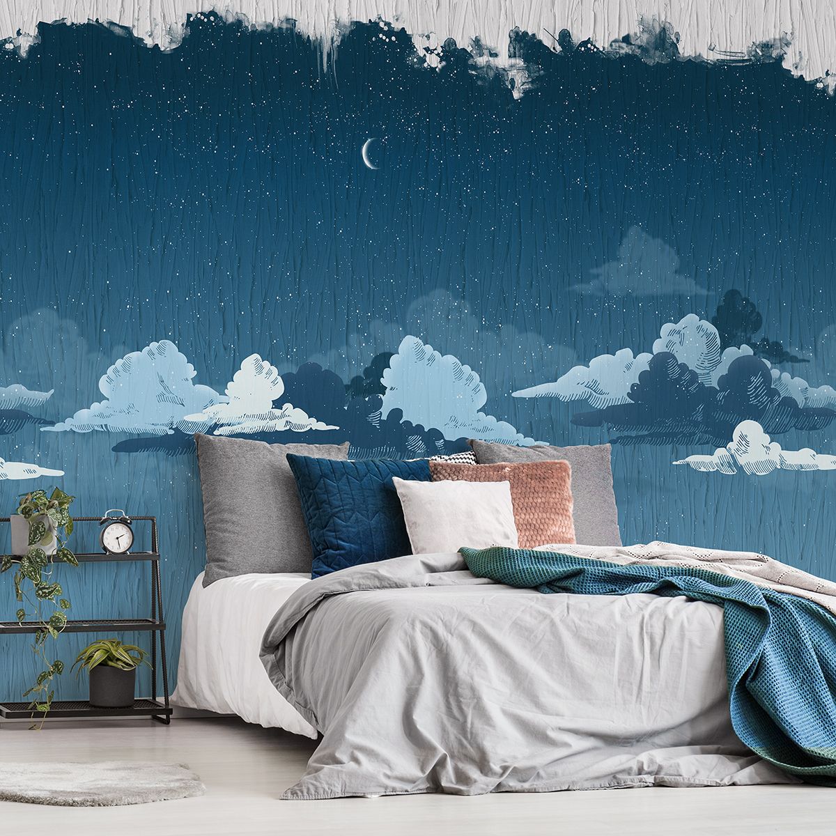 Панно Affresco Trend Art DP404-COL3 2x2,68 м фото в интерьере