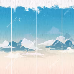 Панно Affresco Trend Art DP404-COL4 2x2,68 м