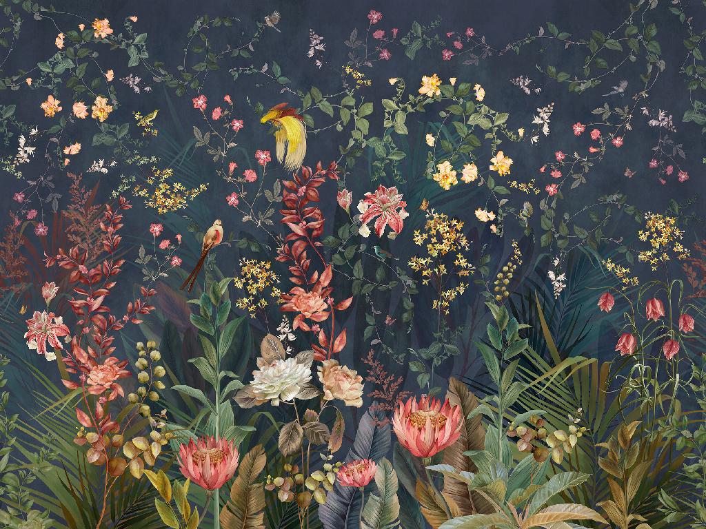 Панно Affresco Exclusive AB300-COL1 2x2,68 м