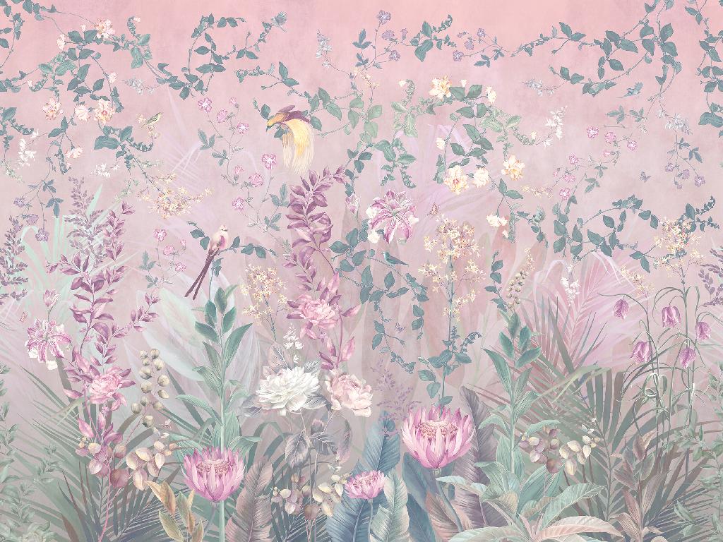 Панно Affresco Exclusive AB300-COL2 2x2,68 м