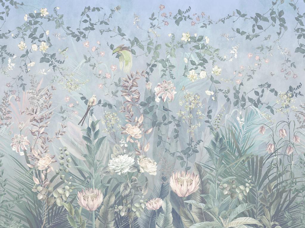 Панно Affresco Exclusive AB300-COL3 2x2,68 м