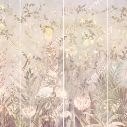 Панно Affresco Exclusive AB300-COL4 2x2,68 м