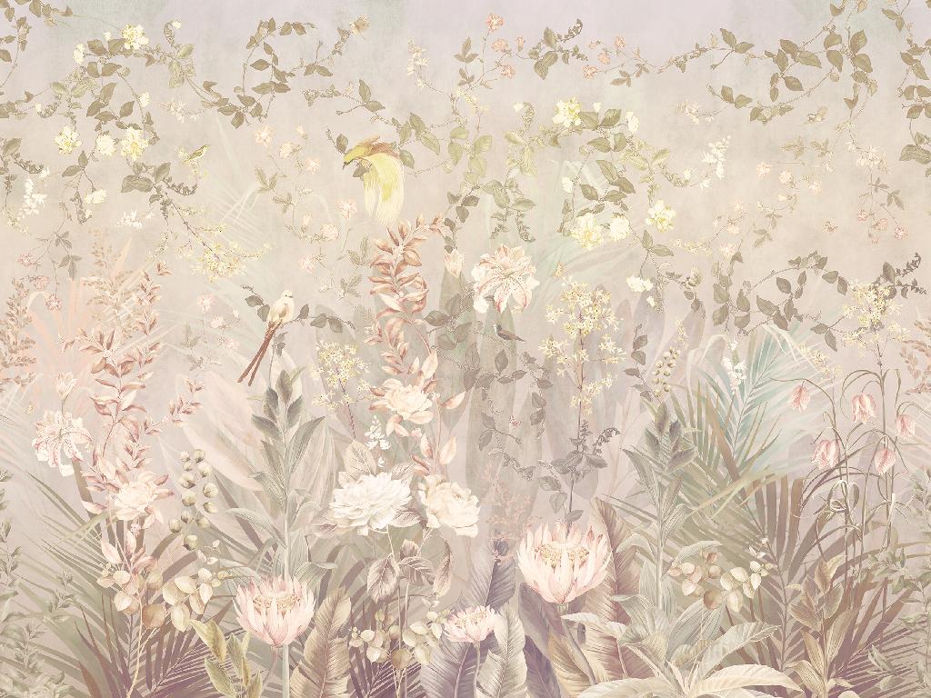 Панно Affresco Exclusive AB300-COL4 2x2,68 м