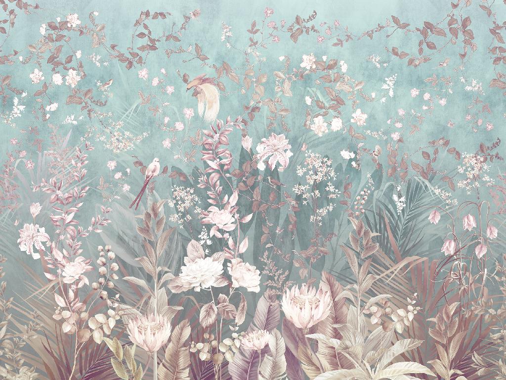 Панно Affresco Exclusive AB300-COL5 2x2,68 м