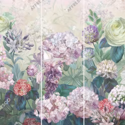 Панно Affresco Exclusive AB302-COL1 2x3,35 м