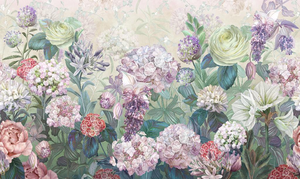 Панно Affresco Exclusive AB302-COL1 2x3,35 м