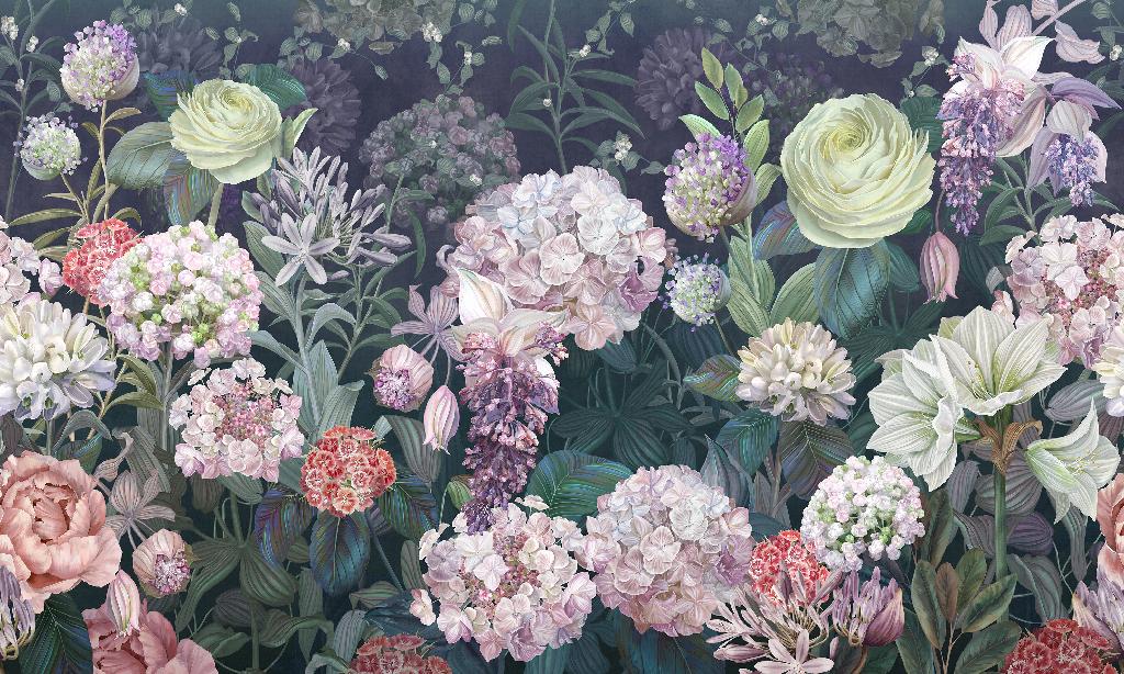 Панно Affresco Exclusive AB302-COL2 2x3,35 м