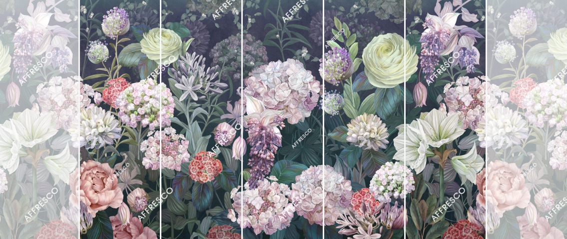 Панно Affresco Exclusive AB302-COL2 2x3,35 м