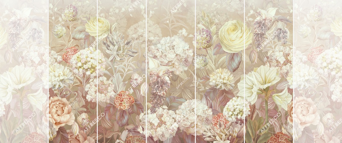 Панно Affresco Exclusive AB302-COL3 2x3,35 м