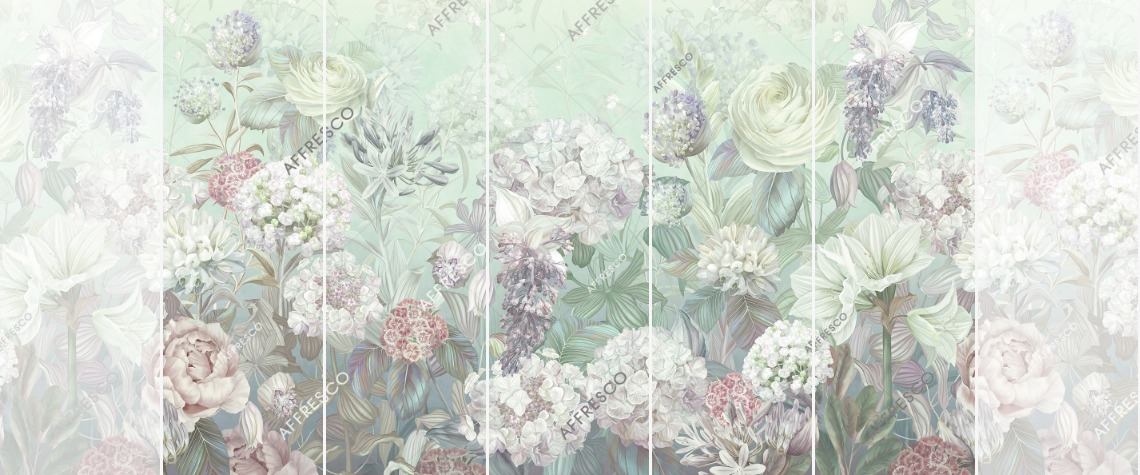 Панно Affresco Exclusive AB302-COL4 2x3,35 м