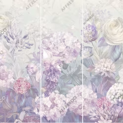 Панно Affresco Exclusive AB302-COL5 2x3,35 м