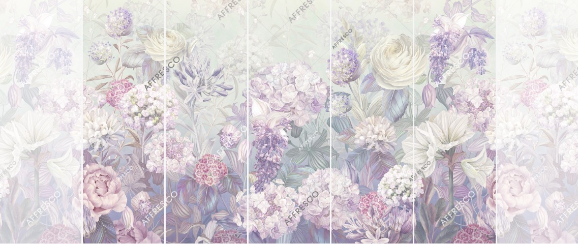 Панно Affresco Exclusive AB302-COL5 2x3,35 м