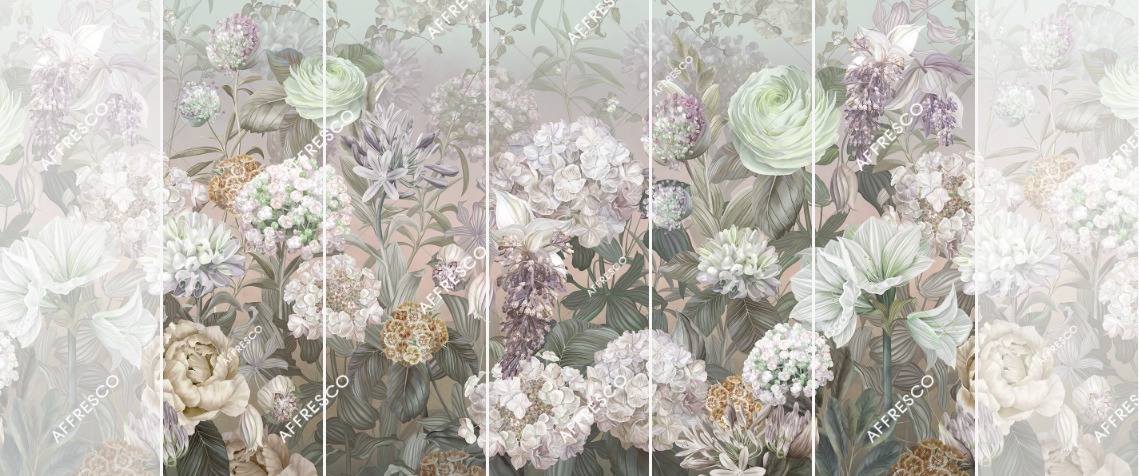 Панно Affresco Exclusive AB302-COL6 2x3,35 м