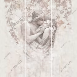 Панно Affresco Exclusive AB303-COL1 2x2,01 м