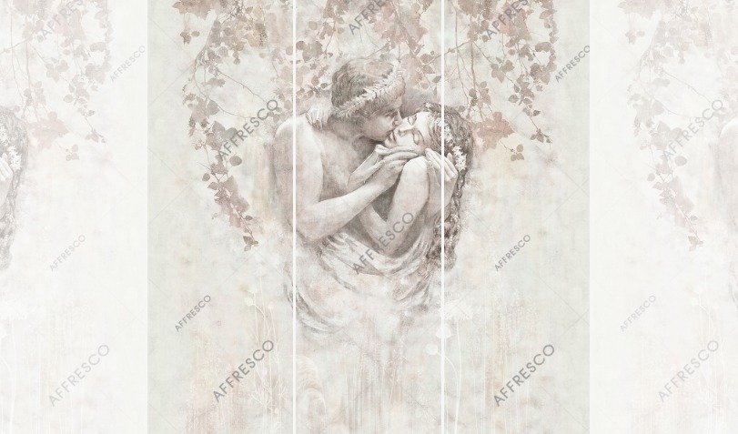 Панно Affresco Exclusive AB303-COL1 2x2,01 м