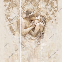 Панно Affresco Exclusive AB303-COL2 2x2,01 м