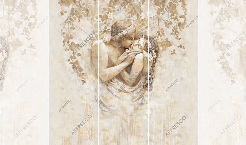 Панно Affresco Exclusive AB303-COL2 2x2,01 м