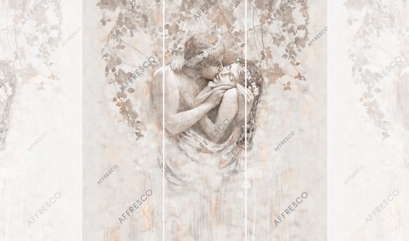 Панно Affresco Exclusive AB303-COL3 2x2,01 м