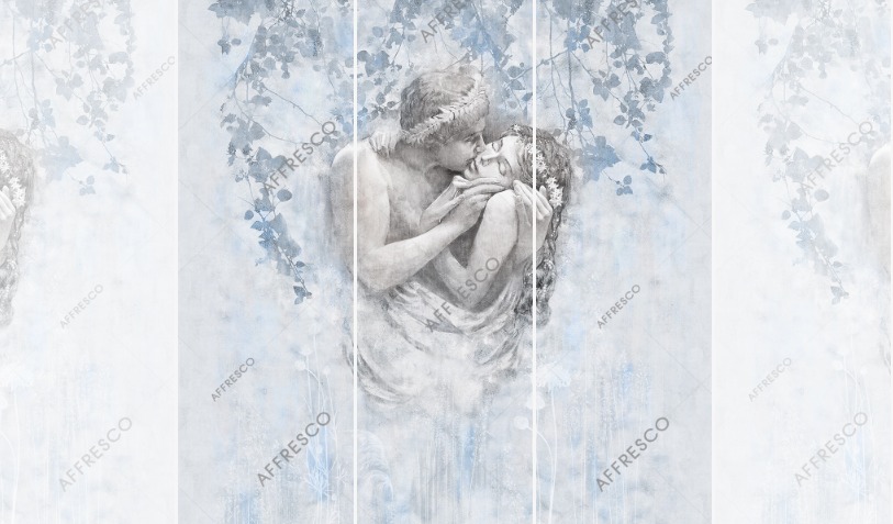 Панно Affresco Exclusive AB303-COL4 2x2,01 м Панно Affresco Exclusive AB303-COL4 2x2,01 м