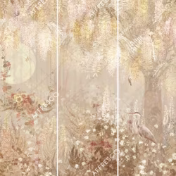 Панно Affresco Exclusive AB304-COL1 2x4,69 м