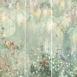 Панно Affresco Exclusive AB304-COL2 2x4,69 м