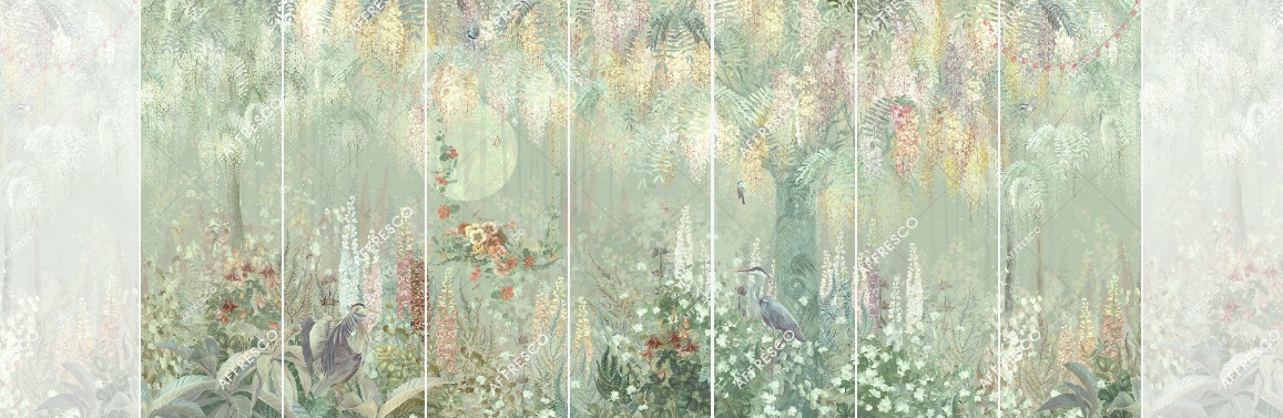 Панно Affresco Exclusive AB304-COL2 2x4,69 м